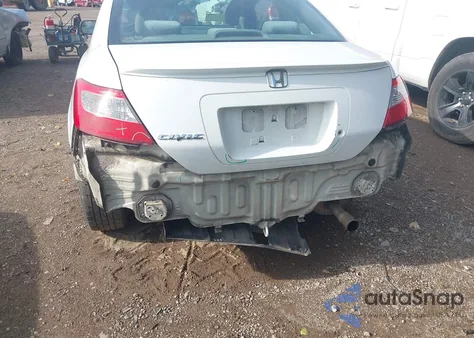 2009 Honda Civic Lx z USA, uszkodzony, nr VIN 2HGFG12669H541187